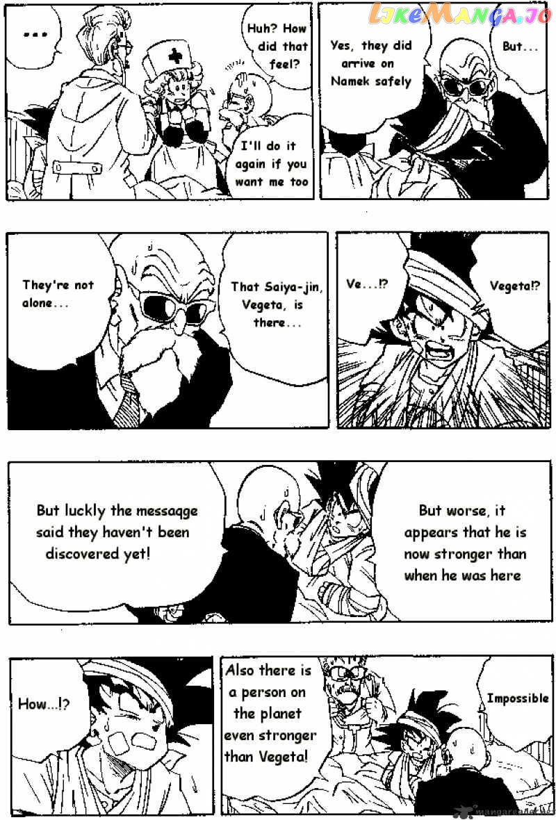 Dragon Ball chapter 250 - page 10