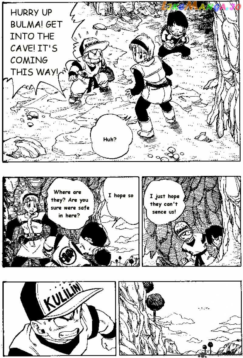 Dragon Ball chapter 250 - page 2