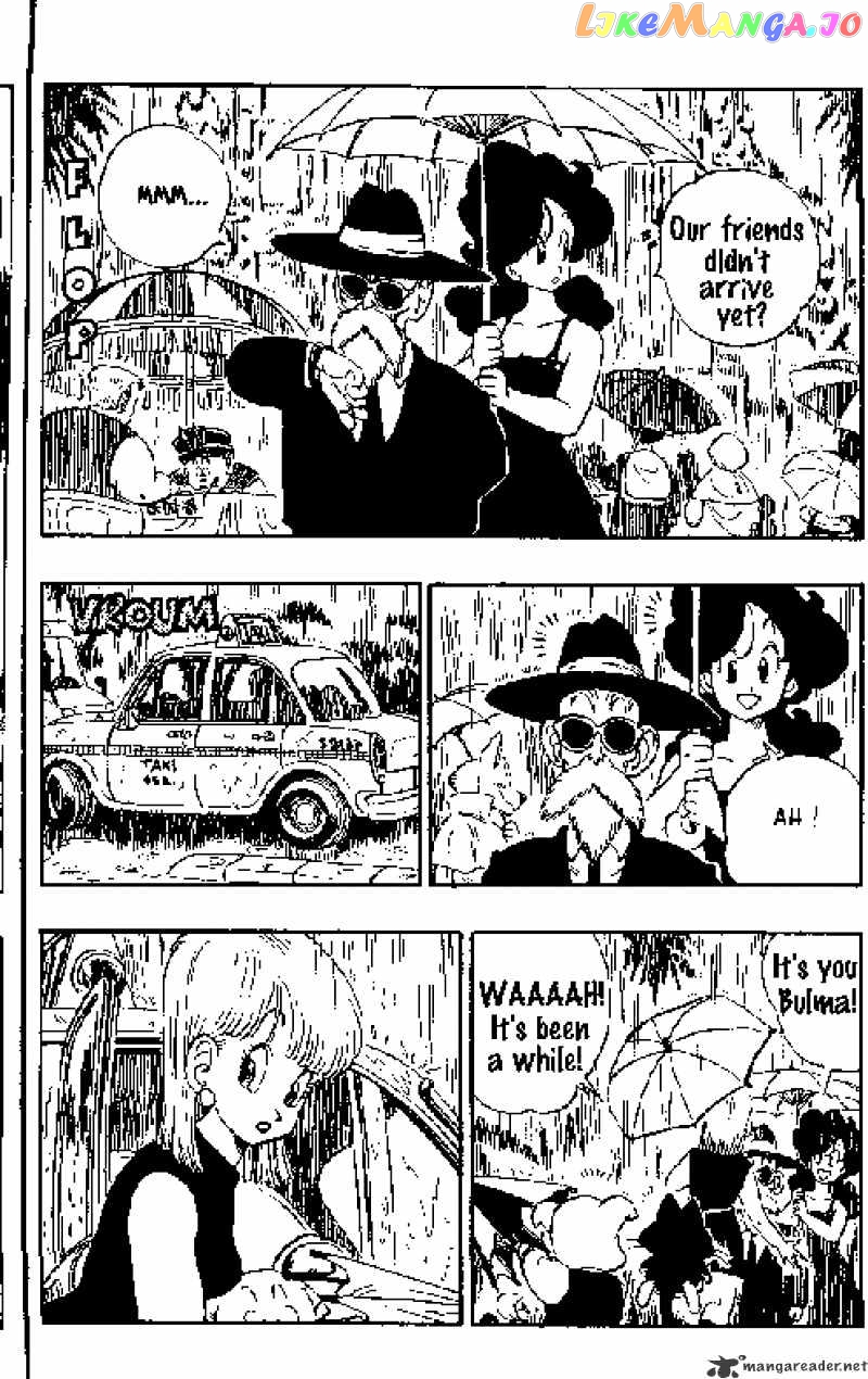 Dragon Ball chapter 166 - page 2