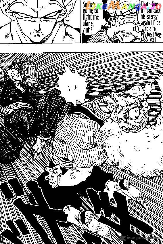 Dragon Ball chapter 346 - page 8