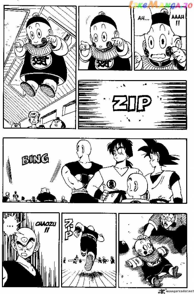 Dragon Ball chapter 167 - page 13
