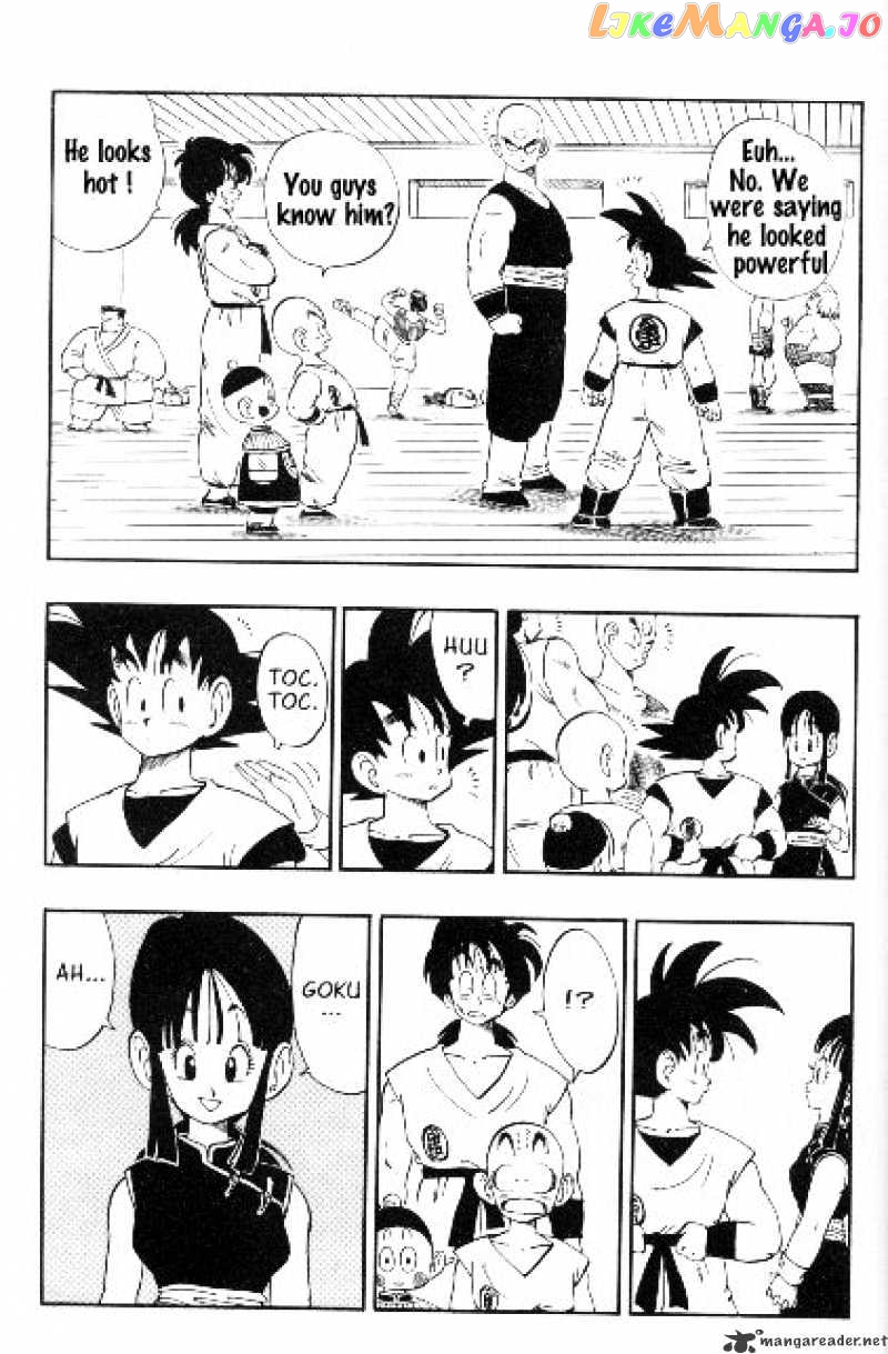 Dragon Ball chapter 167 - page 2
