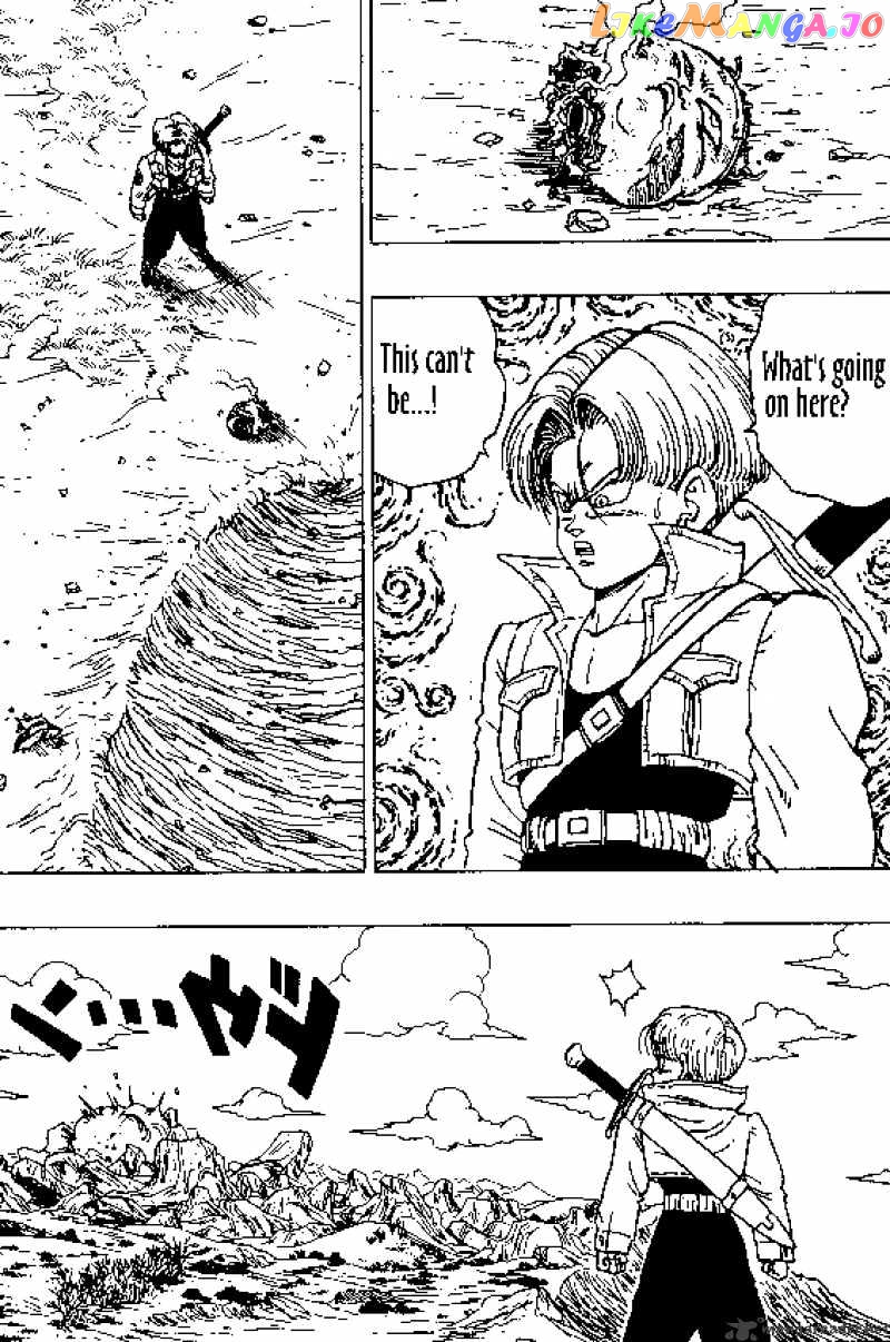 Dragon Ball chapter 347 - page 1