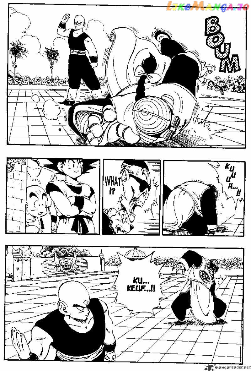 Dragon Ball chapter 169 - page 13