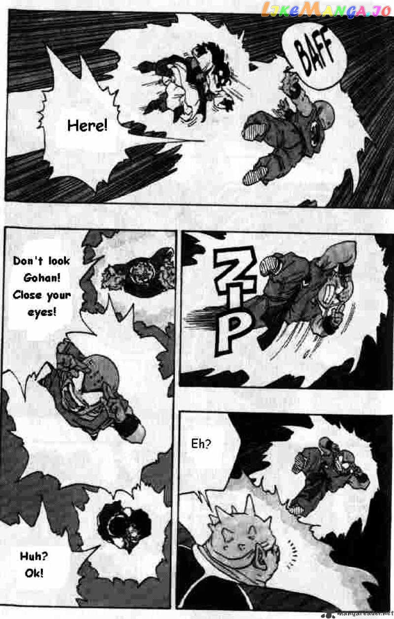 Dragon Ball chapter 256 - page 3
