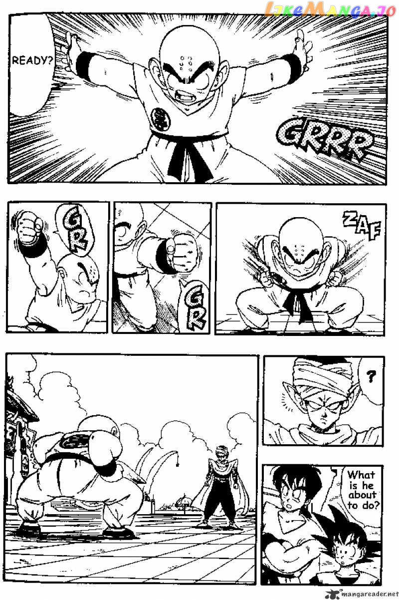 Dragon Ball chapter 172 - page 2