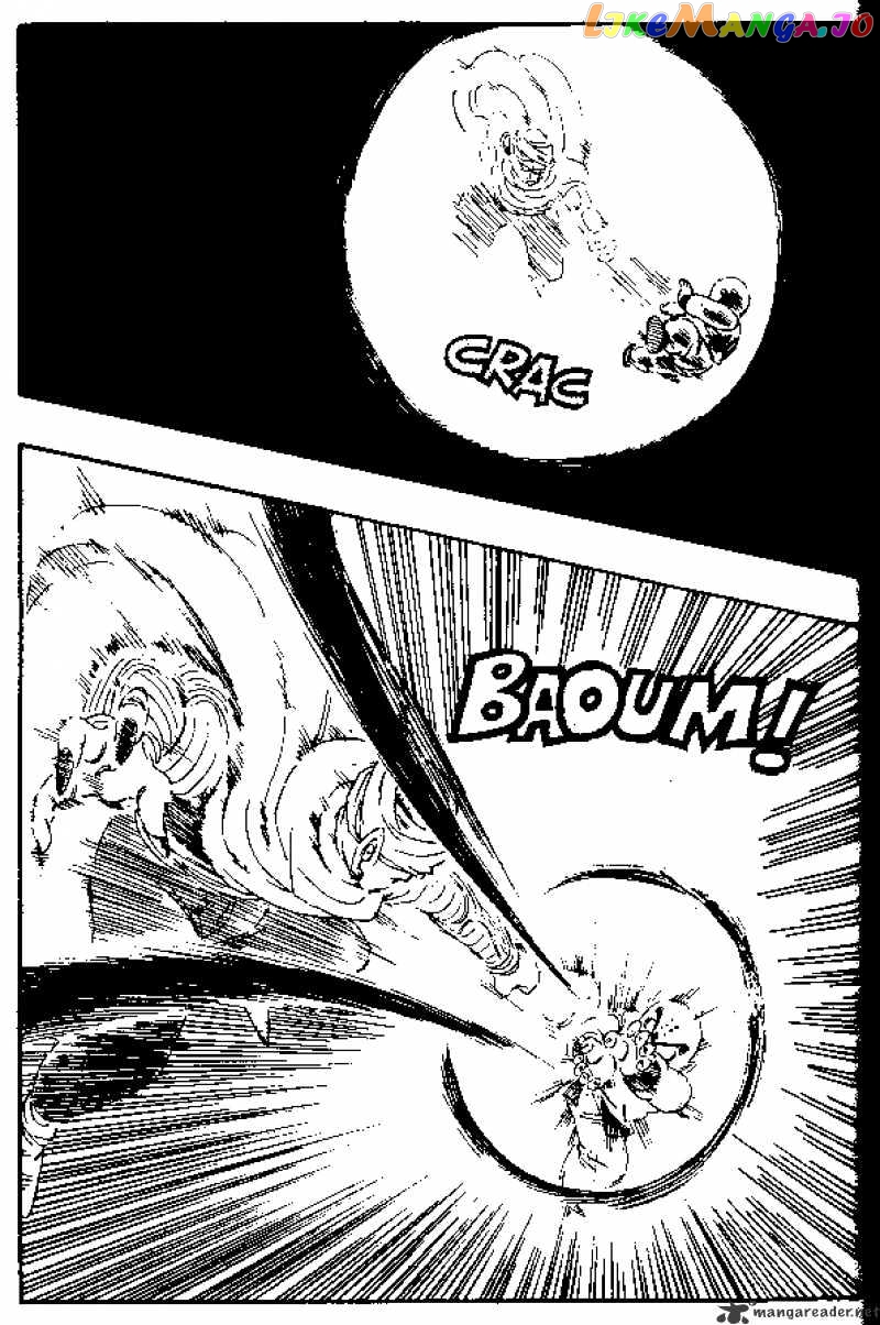 Dragon Ball chapter 173 - page 10
