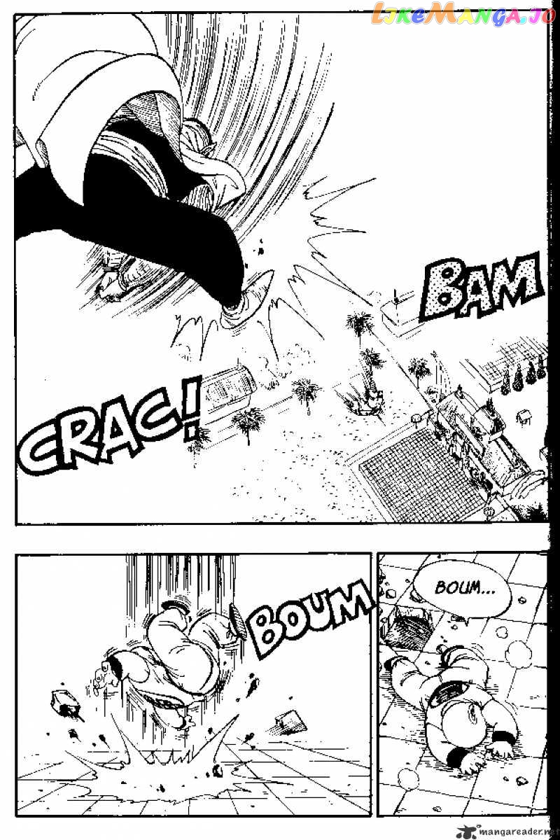 Dragon Ball chapter 173 - page 12