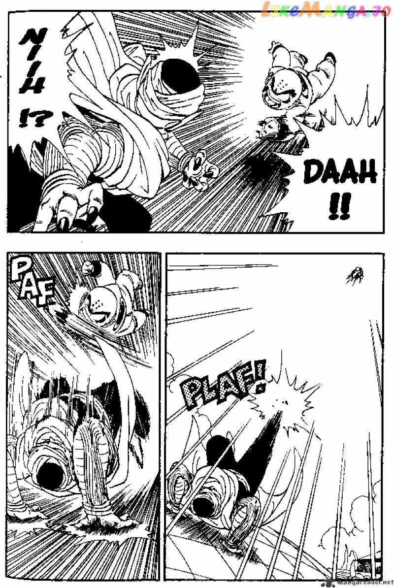 Dragon Ball chapter 173 - page 7