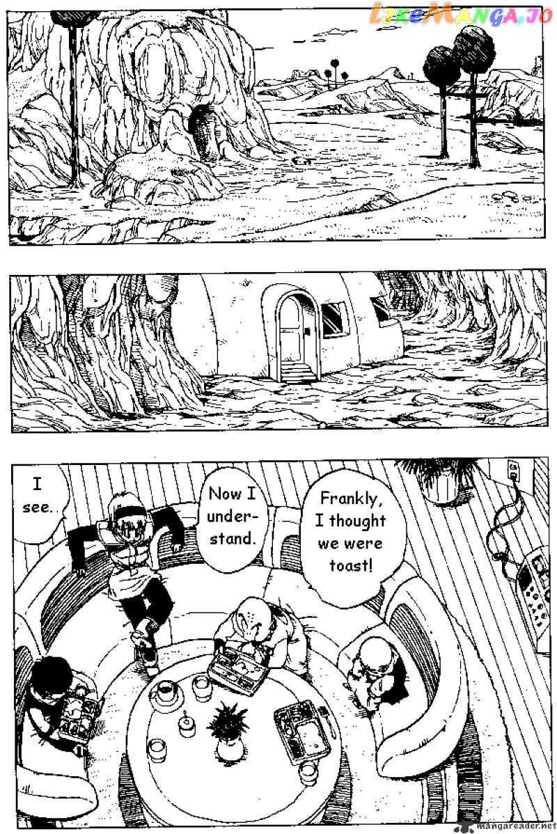Dragon Ball chapter 259 - page 6
