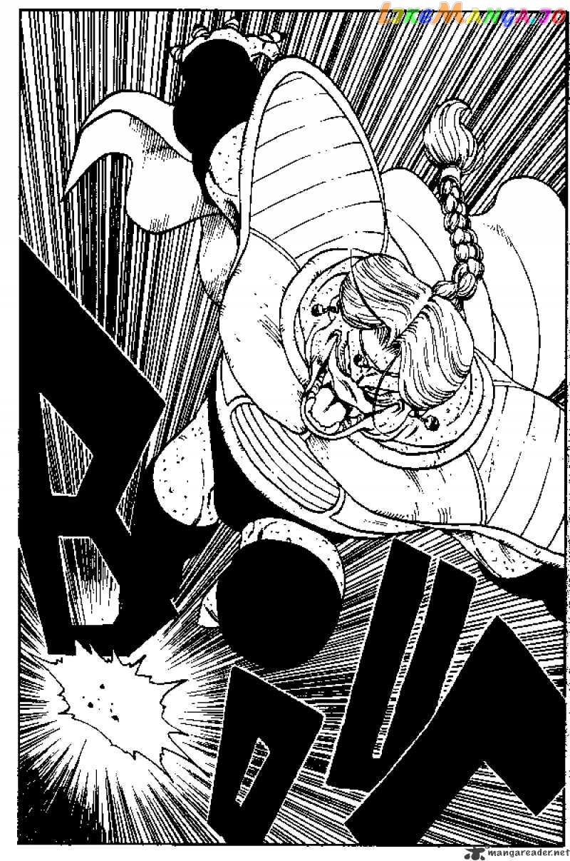 Dragon Ball chapter 263 - page 4