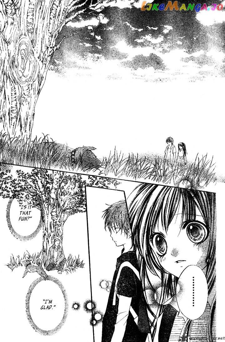 Yamamoto Zenjirou To Moushimasu chapter 4 - page 24