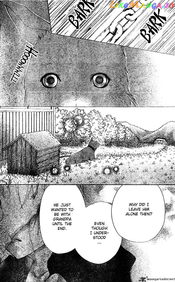 Yamamoto Zenjirou To Moushimasu chapter 4 - page 28