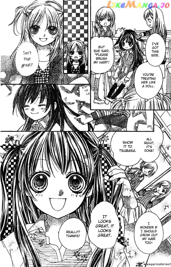Yamamoto Zenjirou To Moushimasu chapter 4 - page 5