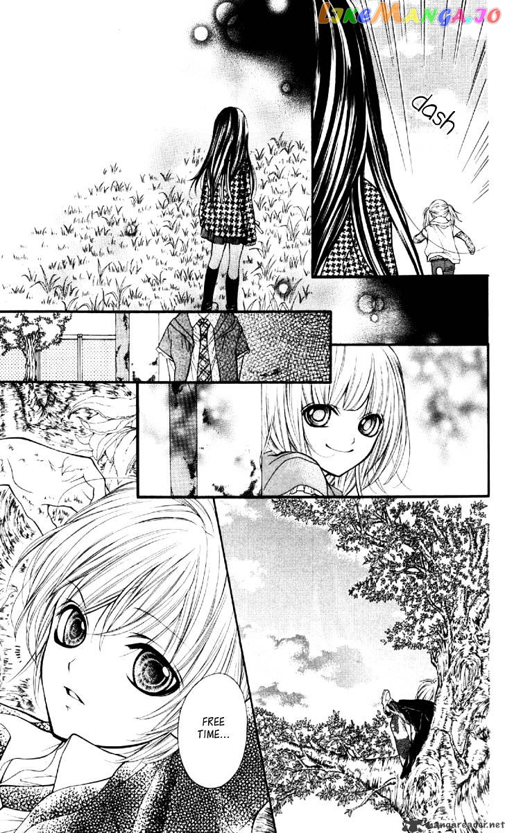 Yamamoto Zenjirou To Moushimasu chapter 7 - page 20