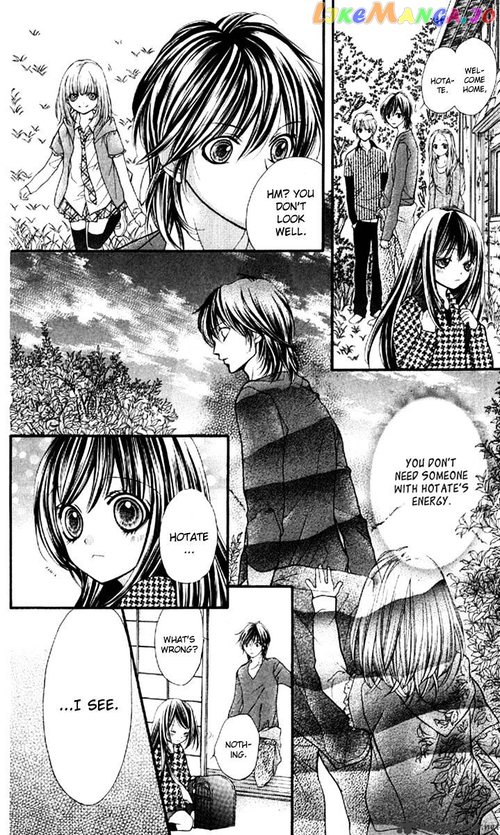 Yamamoto Zenjirou To Moushimasu chapter 7 - page 33