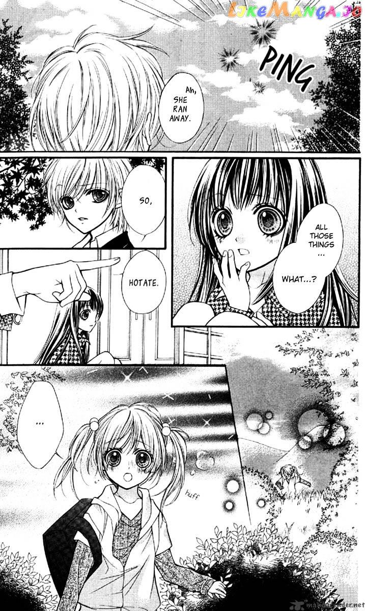 Yamamoto Zenjirou To Moushimasu chapter 7 - page 36