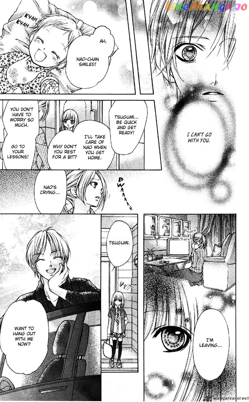 Yamamoto Zenjirou To Moushimasu chapter 8 - page 29