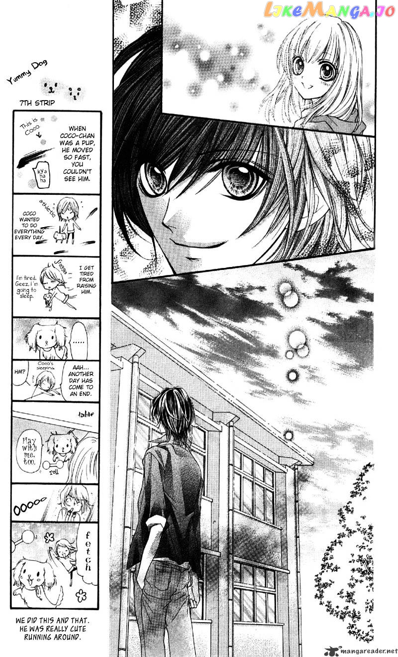 Yamamoto Zenjirou To Moushimasu chapter 8 - page 33