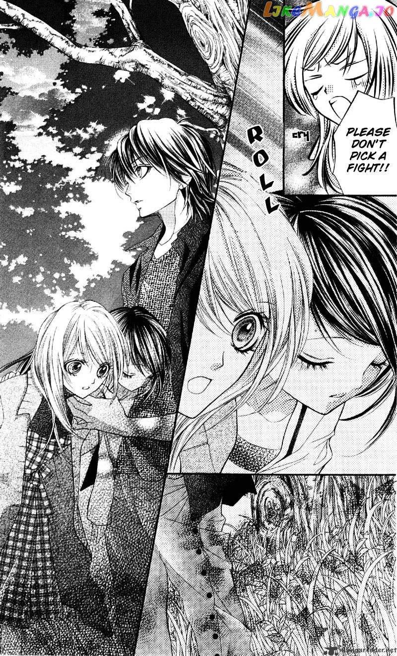 Yamamoto Zenjirou To Moushimasu chapter 8 - page 37