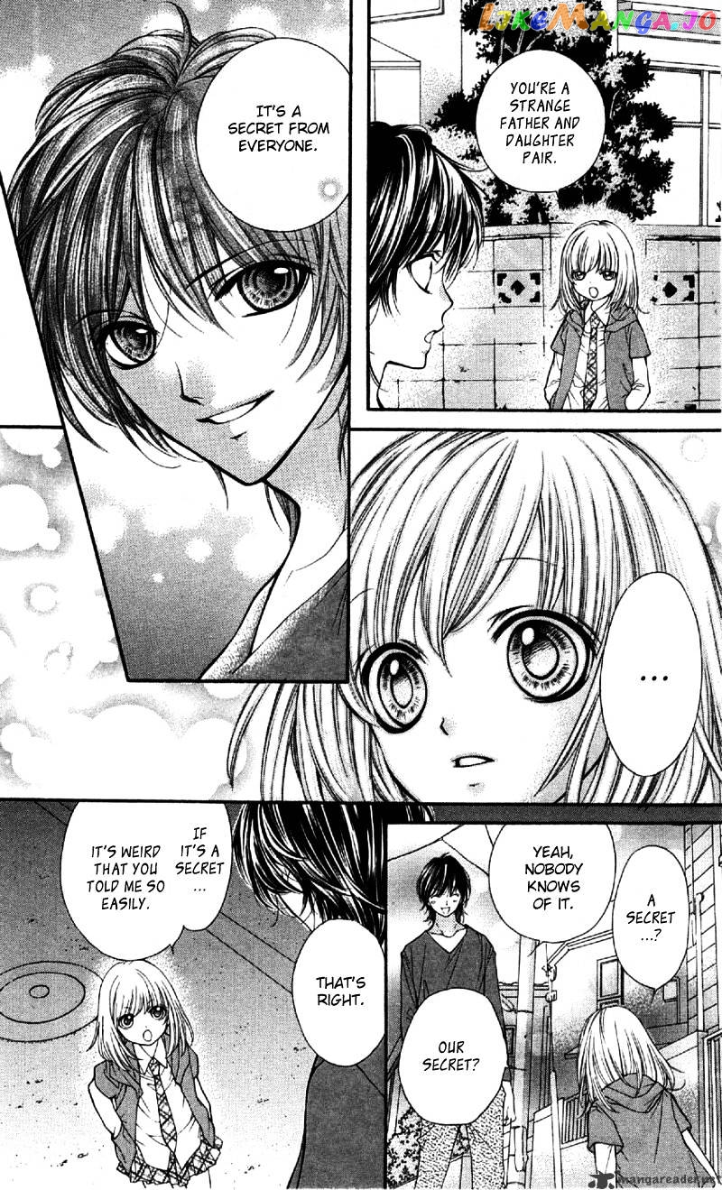 Yamamoto Zenjirou To Moushimasu chapter 8 - page 4
