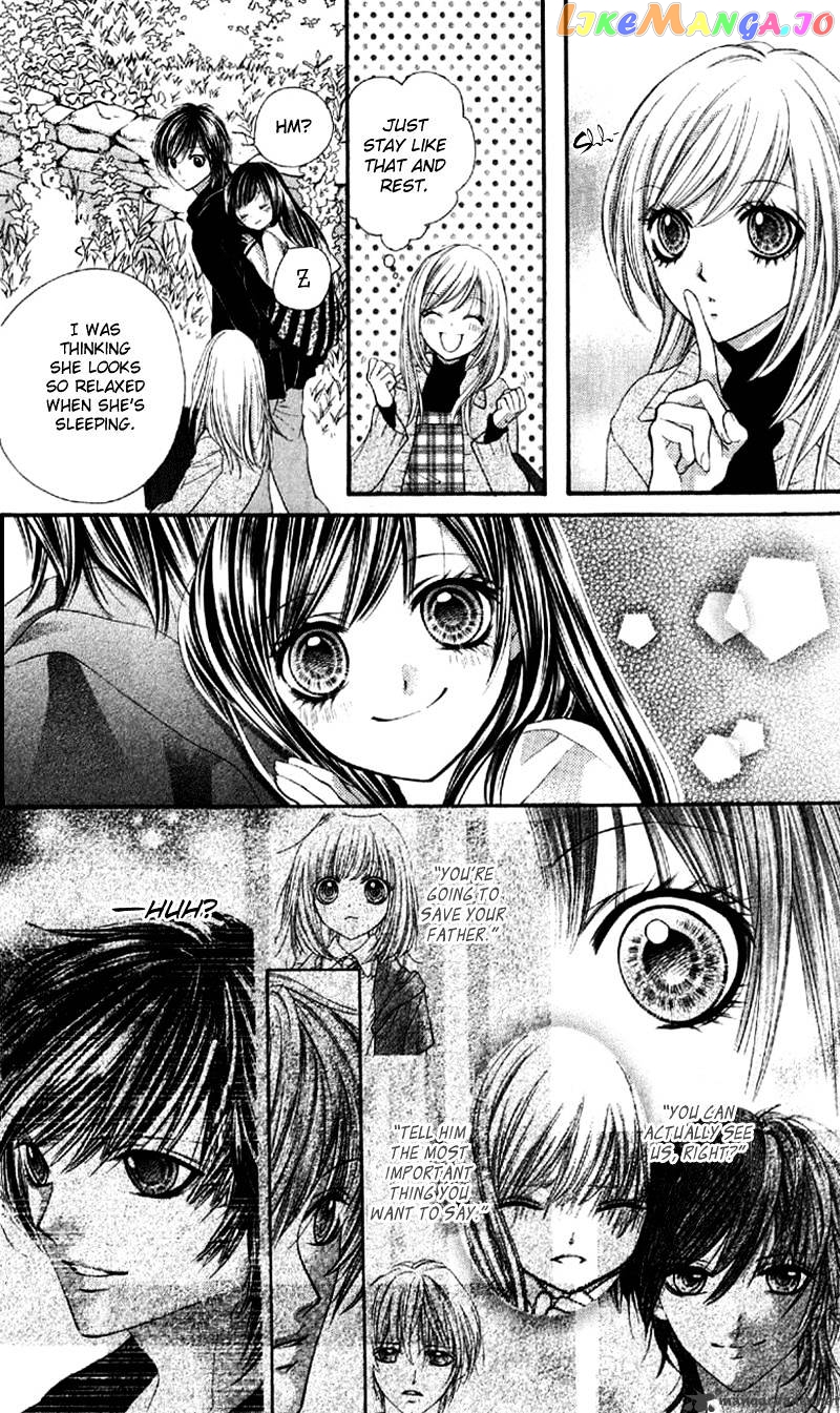 Yamamoto Zenjirou To Moushimasu chapter 8 - page 40