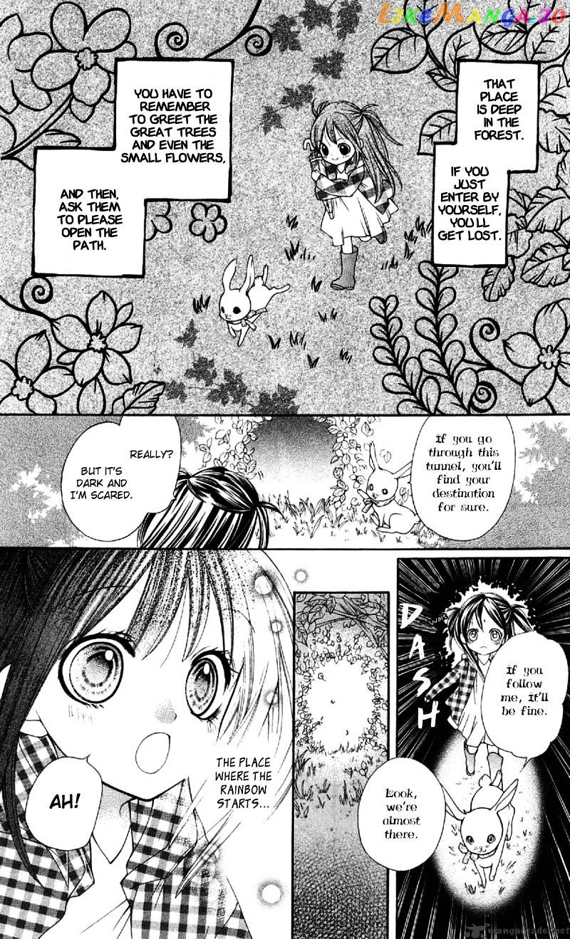 Yamamoto Zenjirou To Moushimasu chapter 8 - page 46