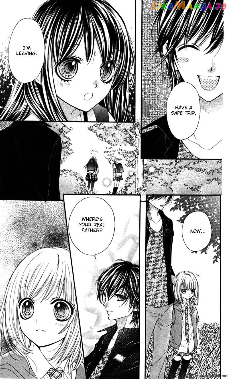Yamamoto Zenjirou To Moushimasu chapter 8 - page 9