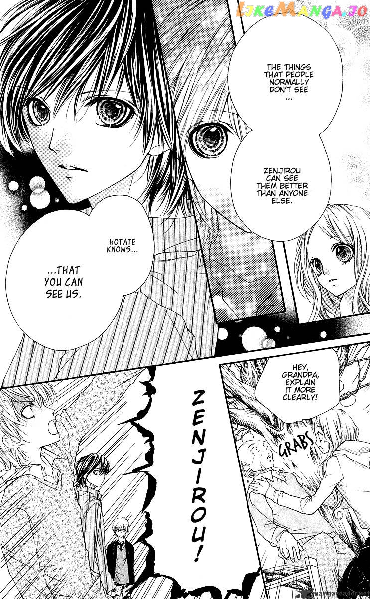 Yamamoto Zenjirou To Moushimasu chapter 9 - page 32
