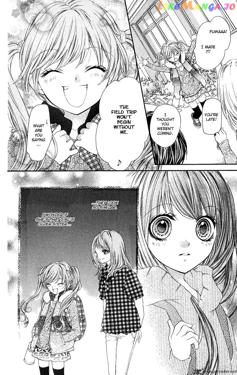 Yamamoto Zenjirou To Moushimasu chapter 10 - page 12