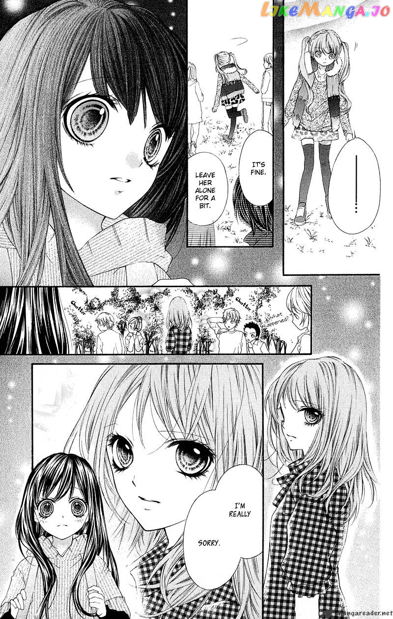 Yamamoto Zenjirou To Moushimasu chapter 10 - page 25