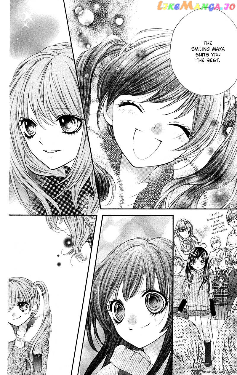 Yamamoto Zenjirou To Moushimasu chapter 10 - page 40