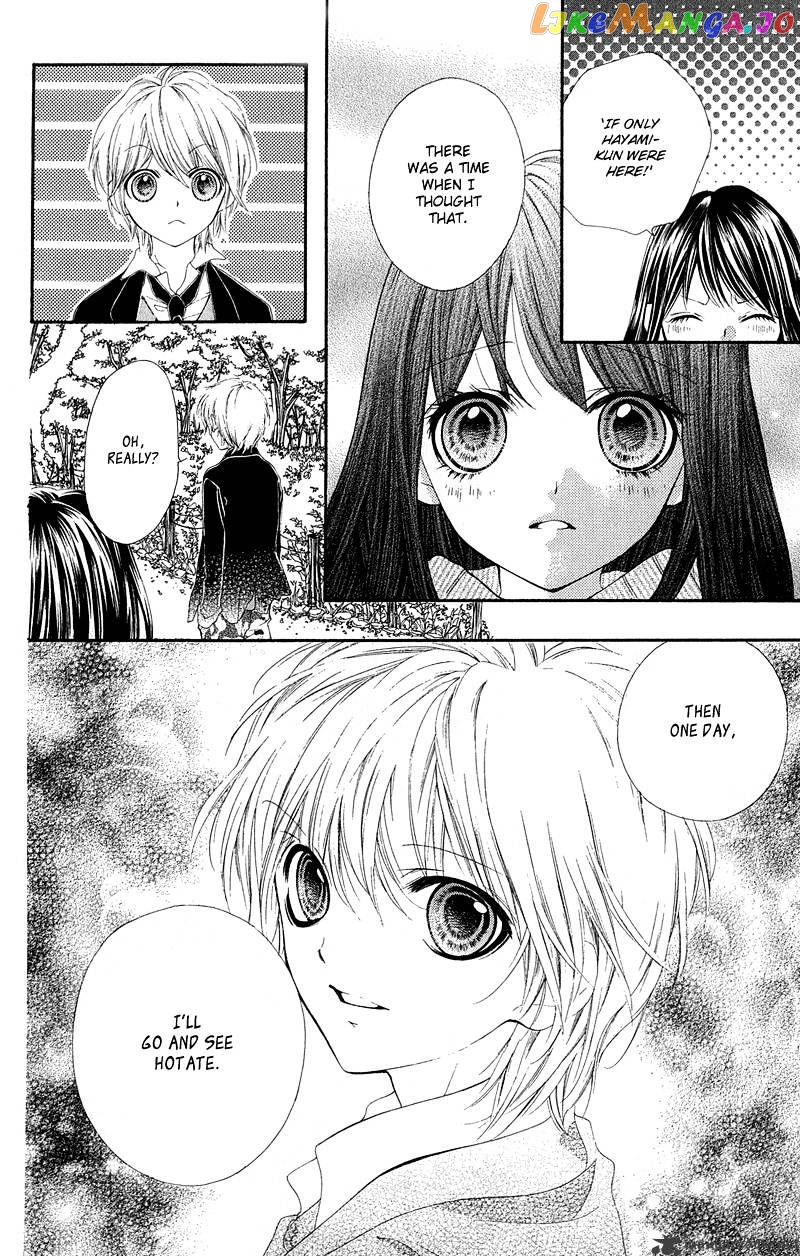 Yamamoto Zenjirou To Moushimasu chapter 10 - page 42
