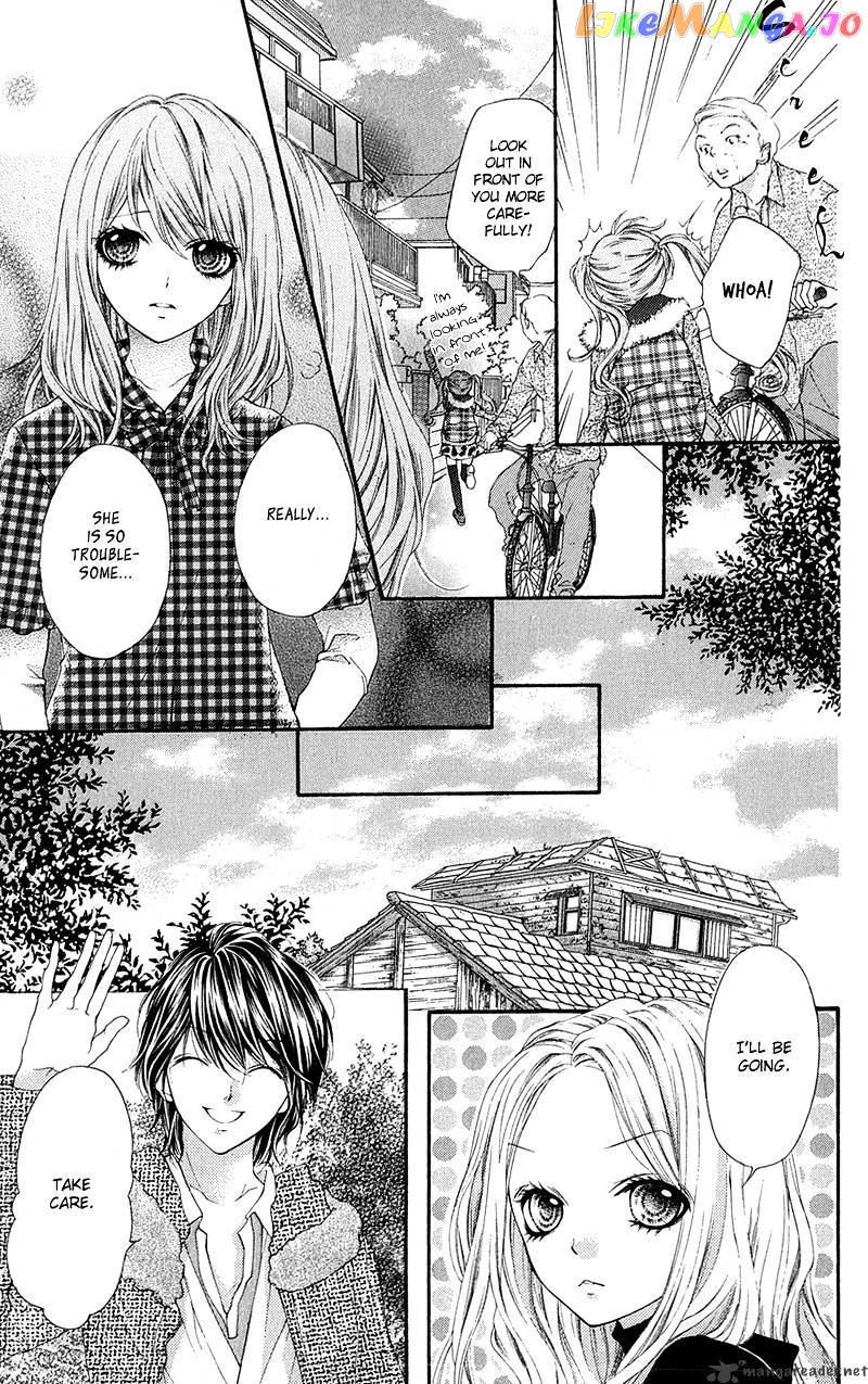 Yamamoto Zenjirou To Moushimasu chapter 10 - page 9