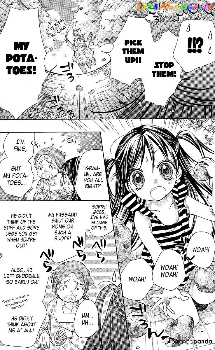 Yamamoto Zenjirou To Moushimasu chapter 16 - page 5