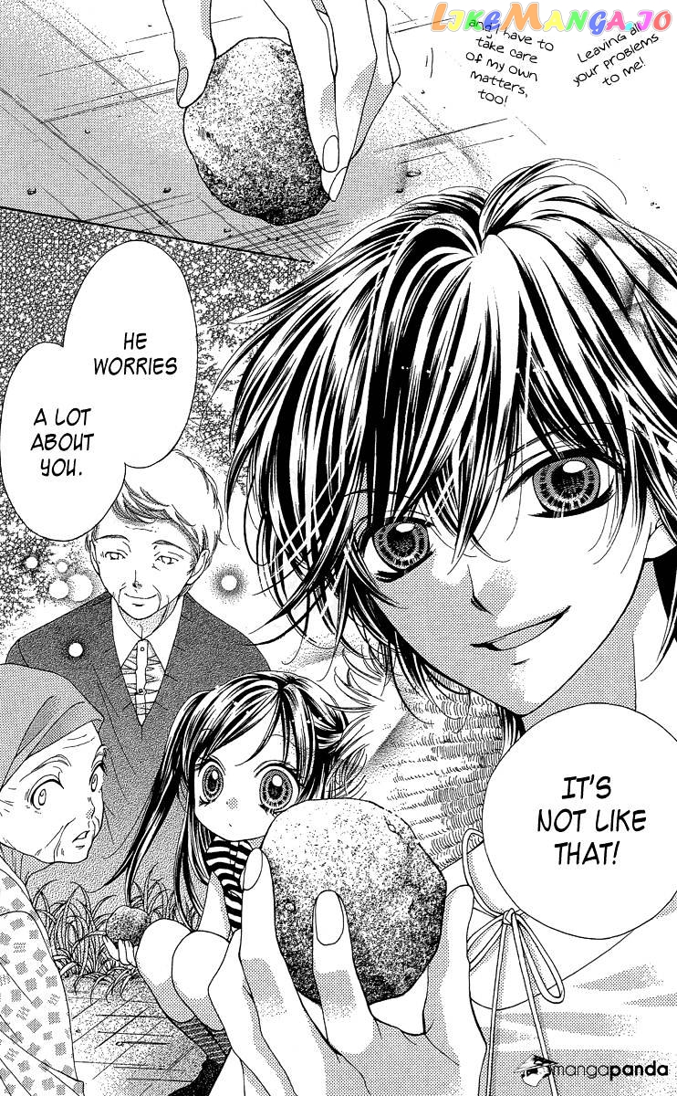 Yamamoto Zenjirou To Moushimasu chapter 16 - page 6