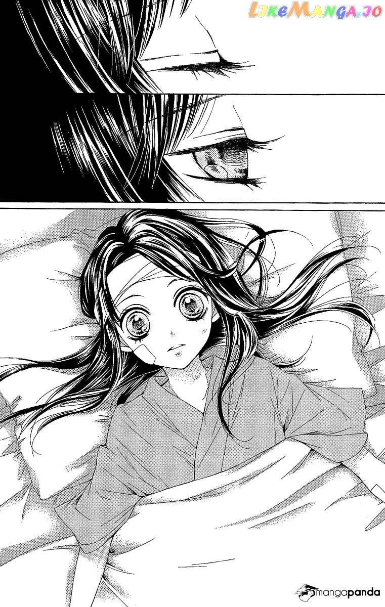 Yamamoto Zenjirou To Moushimasu chapter 20 - page 29