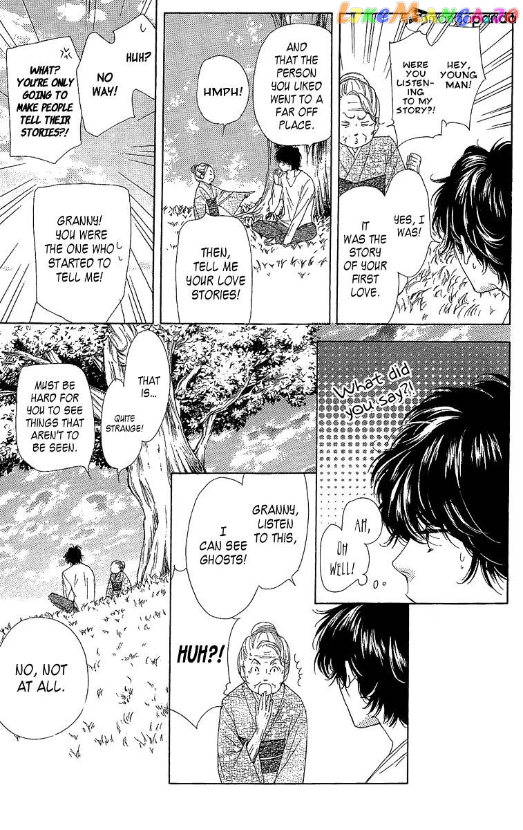 Yamamoto Zenjirou To Moushimasu chapter 20 - page 40