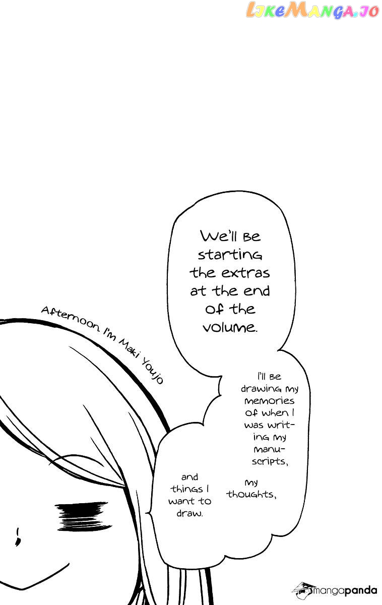 Yamamoto Zenjirou To Moushimasu chapter 20 - page 44