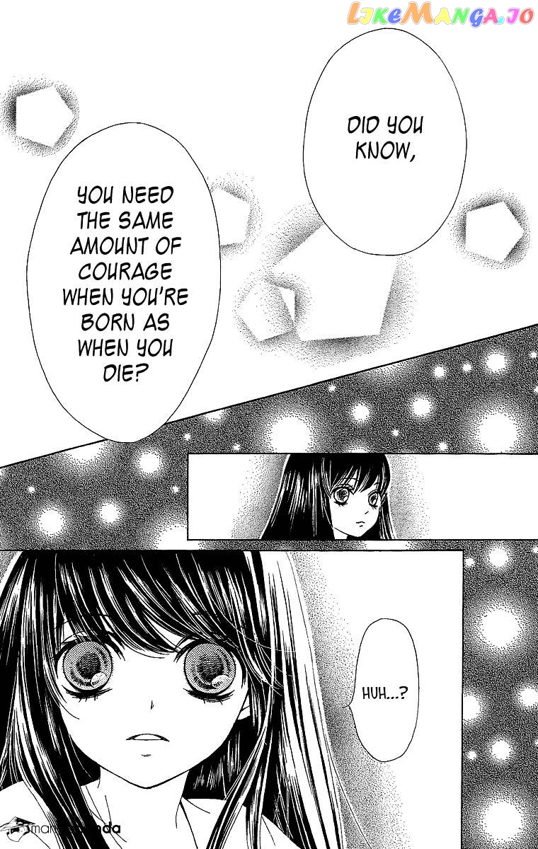 Yamamoto Zenjirou To Moushimasu chapter 20 - page 9