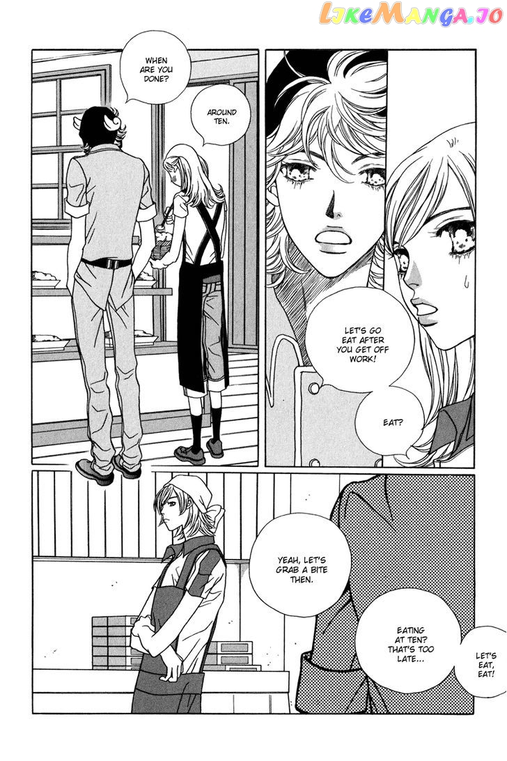Yaya - Manga chapter 24 - page 2