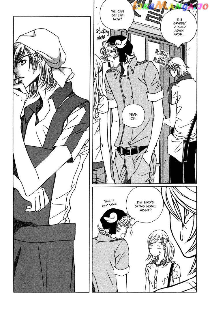 Yaya - Manga chapter 24 - page 3