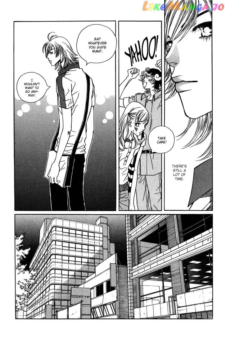 Yaya - Manga chapter 24 - page 4