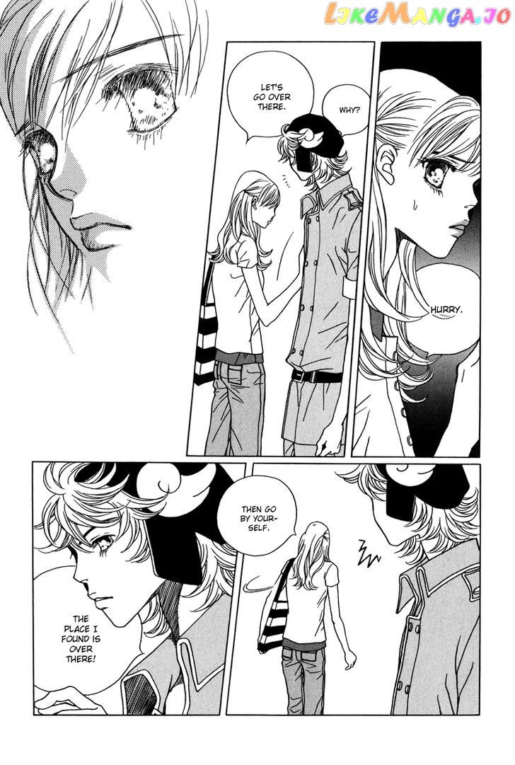 Yaya - Manga chapter 24 - page 6