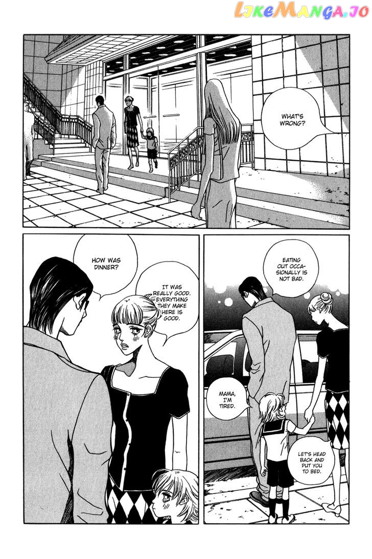 Yaya - Manga chapter 24 - page 7
