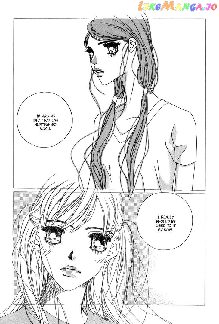 Yaya - Manga Chapter 25 - page 16