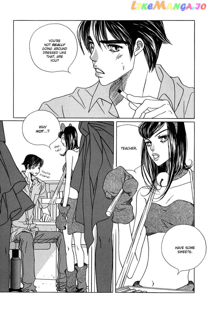 Yaya - Manga Chapter 25 - page 3