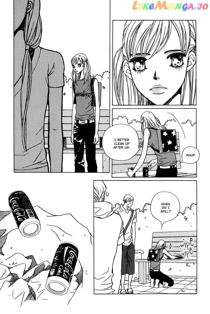 Yaya - Manga Chapter 26 - page 2
