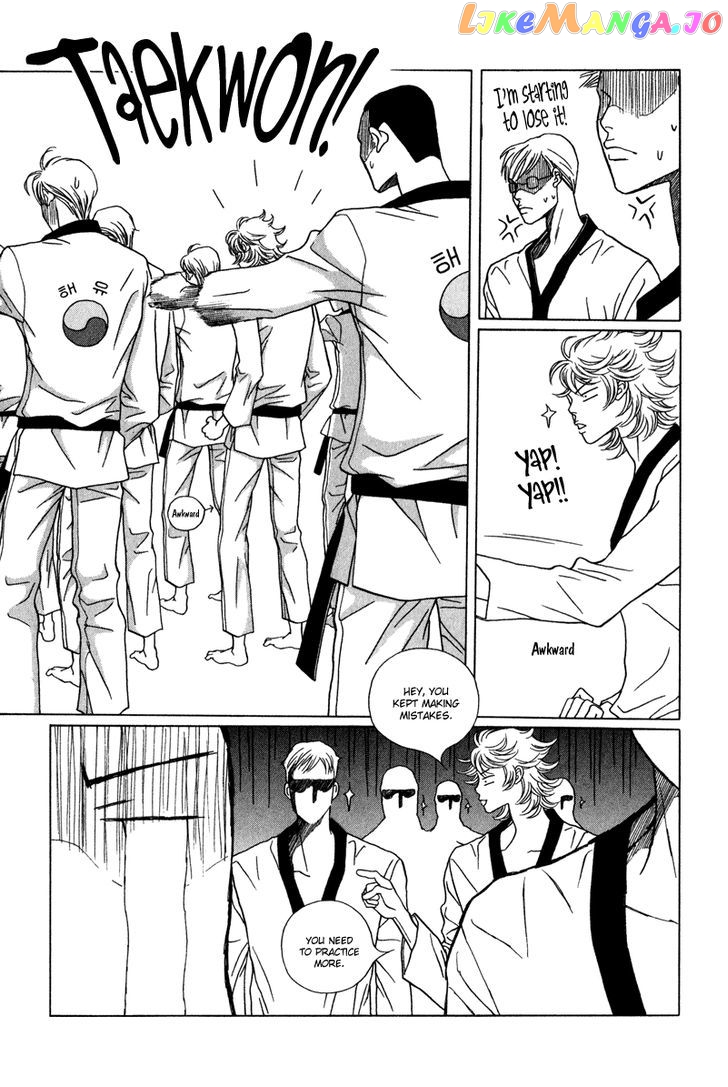 Yaya - Manga Chapter 26 - page 3