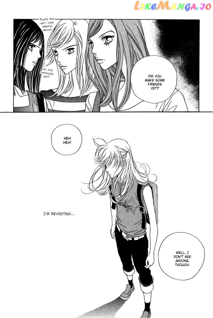 Yaya - Manga Chapter 26 - page 7